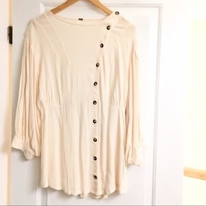 ❌SOLD❌ NWT Free People ‘Get Together’ Tunic